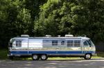 Airstream 350LE Class A Motorhome 1992 года